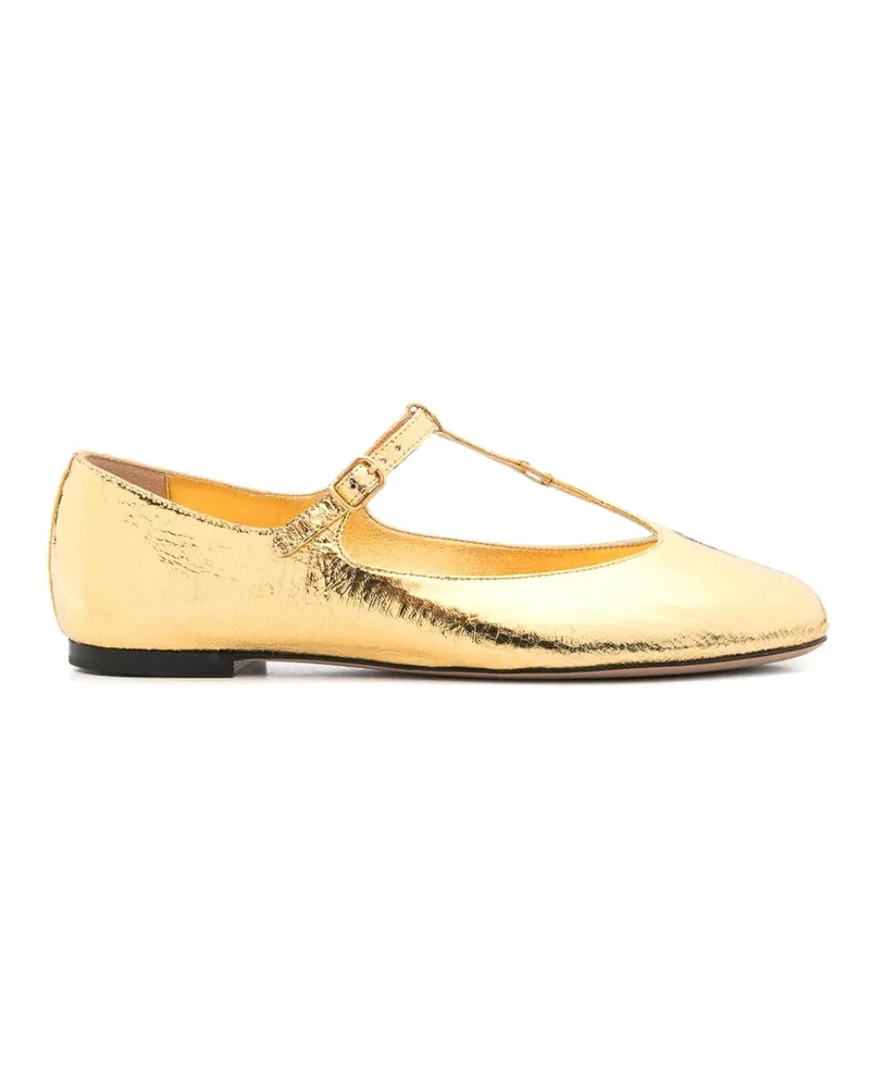 Chloé Sandalen - Gold Gold