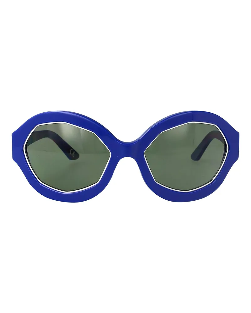 Marni Sonnenbrille - Blau Blau