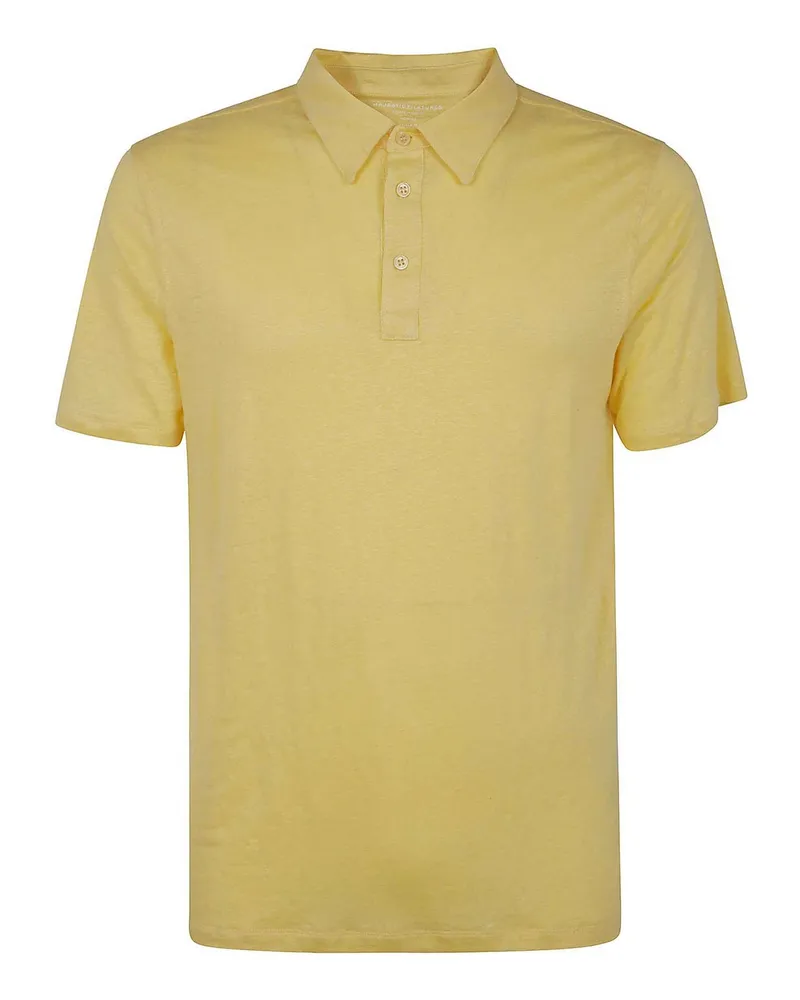 Majestic Poloshirt - Orange Orange