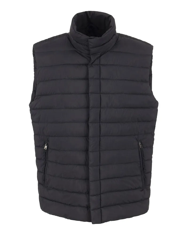 Herno Daunenjacke - Dunkelblau Dunkelblau