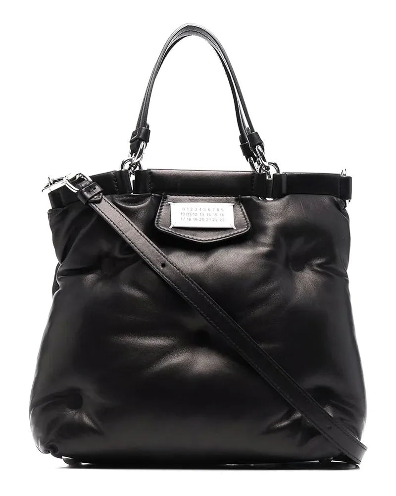 Maison Margiela Shopper - Schwarz Schwarz