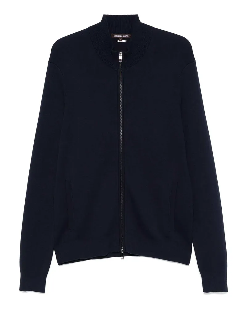 Michael Kors Rundhalspullover - Blau Blau