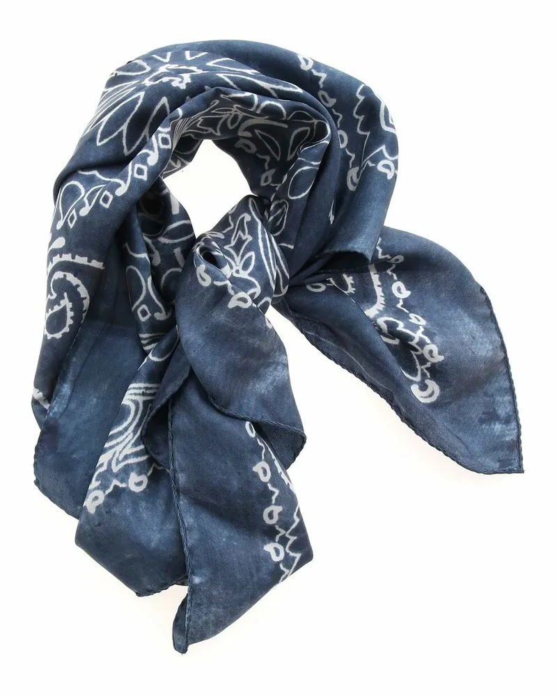 Golden Goose Schal - Blau Blau