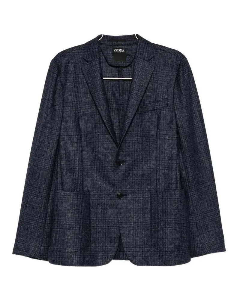 Ermenegildo Zegna Blazer - Blau Blau