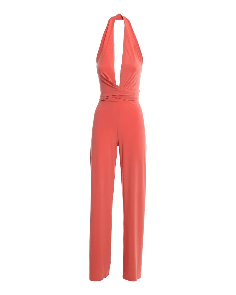 Norma Kamali Jumpsuit - Rosa Rosa