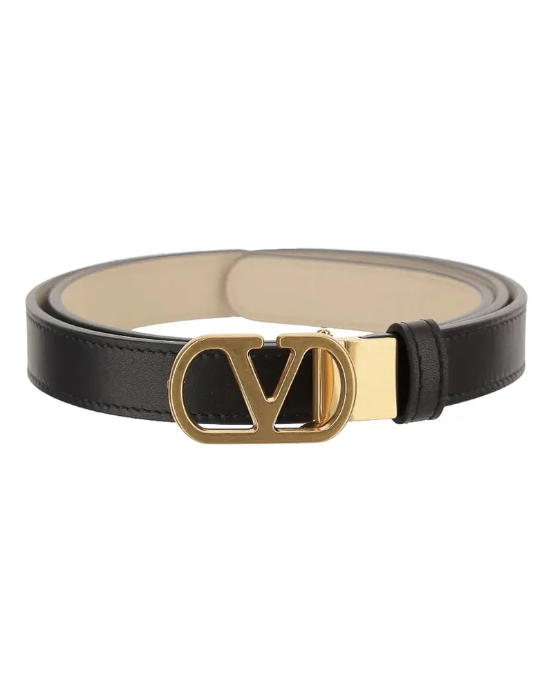Valentino Garavani Gürtel - Schwarz Schwarz