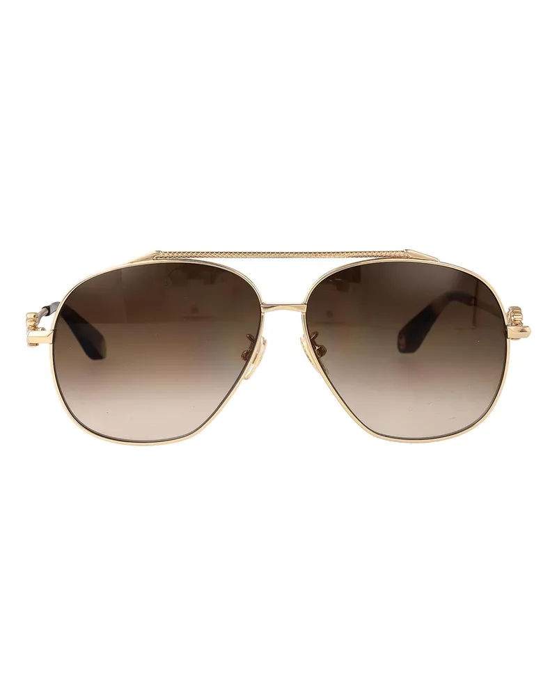 Roberto Cavalli Sonnenbrille - Gold Gold