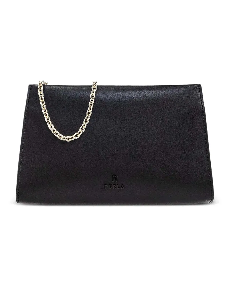 Furla Umhängetasche - Schwarz Schwarz