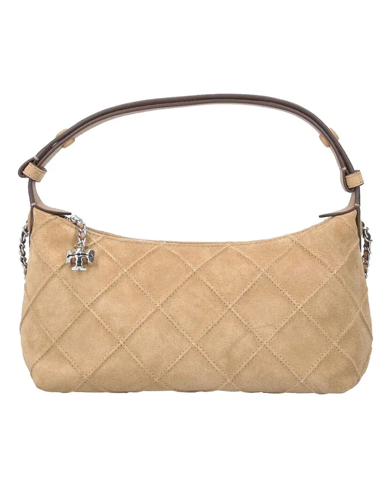 Tory Burch Clutch - Beige Beige