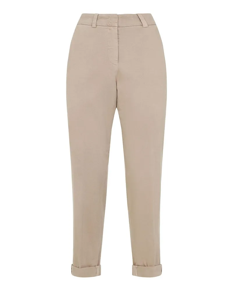 Peserico Shorts - Beige Beige