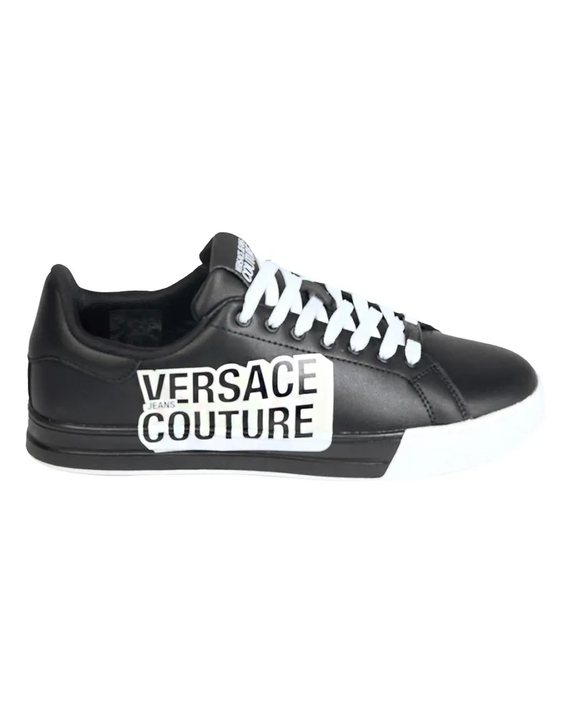 Versace Jeans Sneaker - Schwarz Schwarz