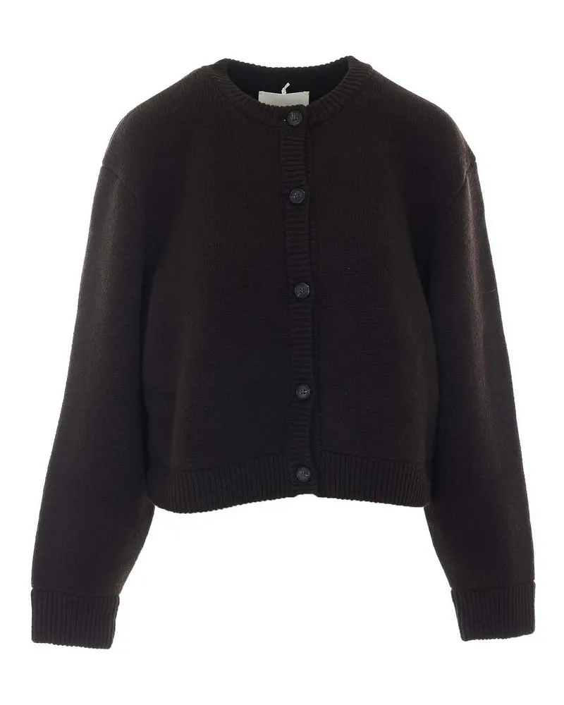 Lisa Yang Cardigan - Braun Braun