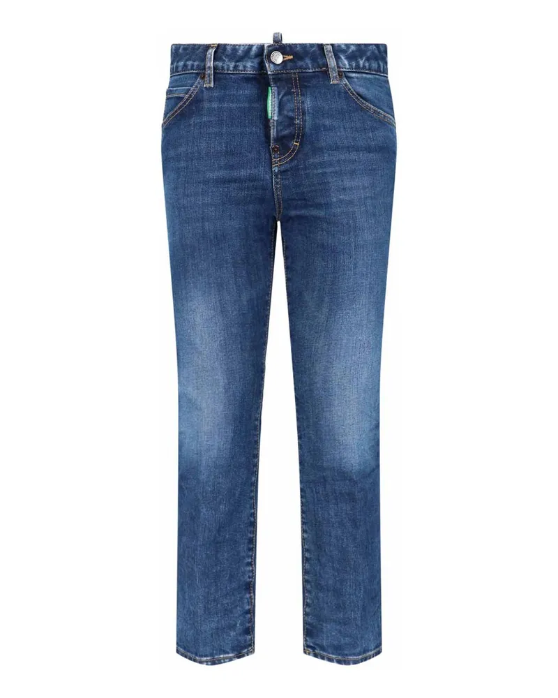 Dsquared2 Casual Hose - Blau Blau