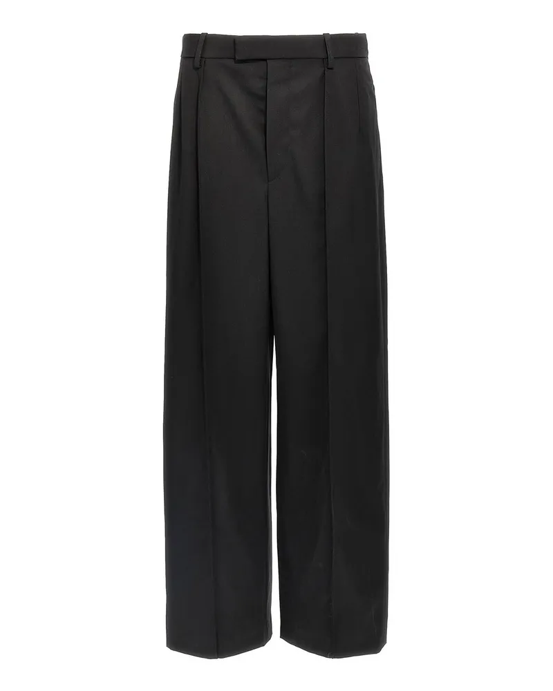 WARDROBE.NYC Wardrobe. NYC Casual Hose - Schwarz Schwarz