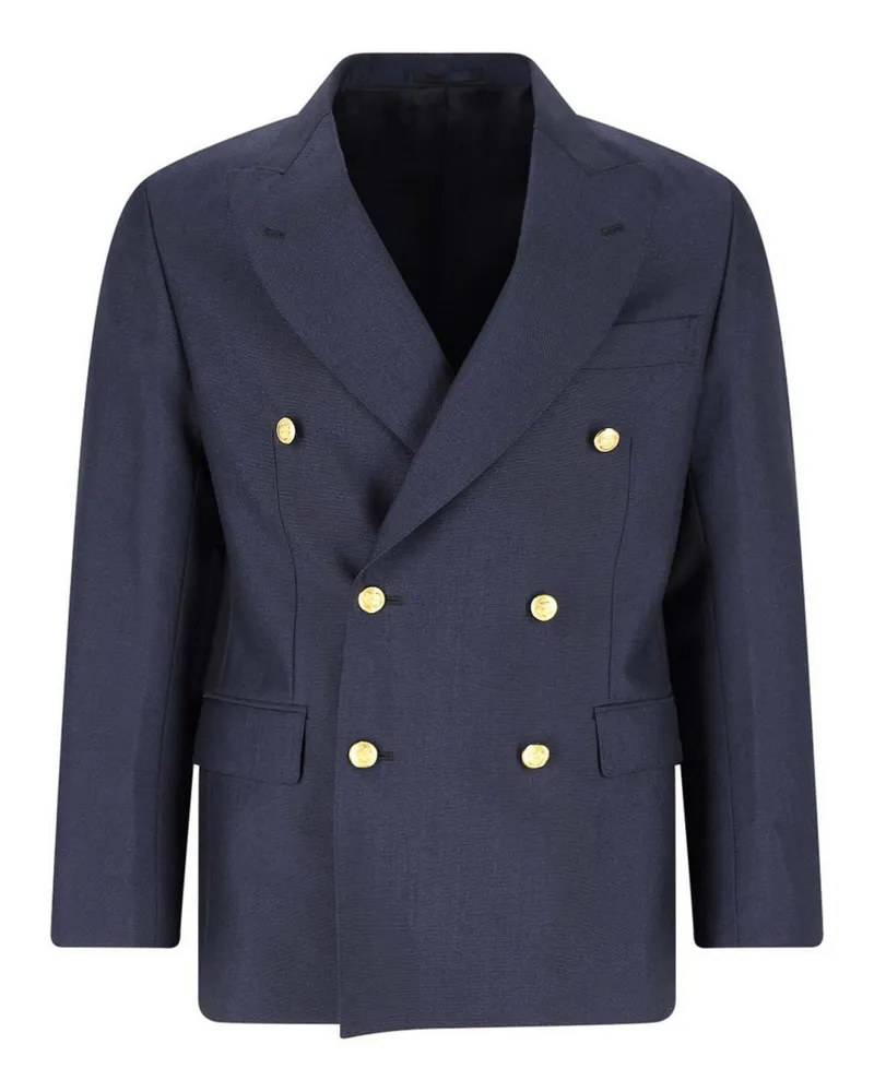 Kaptain Sunshine Blazer - Blau Blau