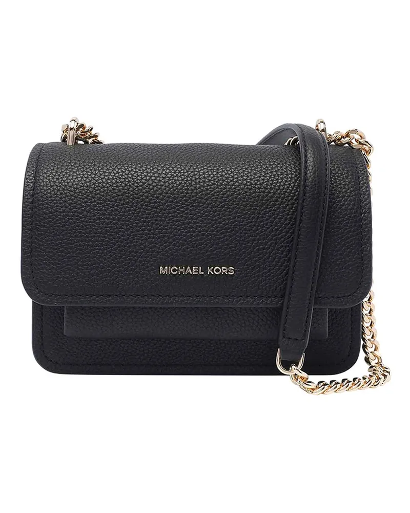 Michael Kors Umhängetasche - Schwarz Schwarz