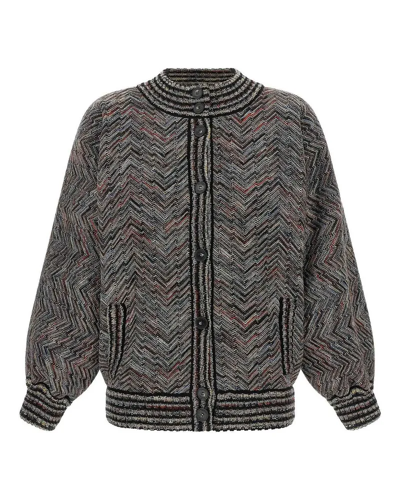 Missoni Bomberjacke - Bunt Bunt
