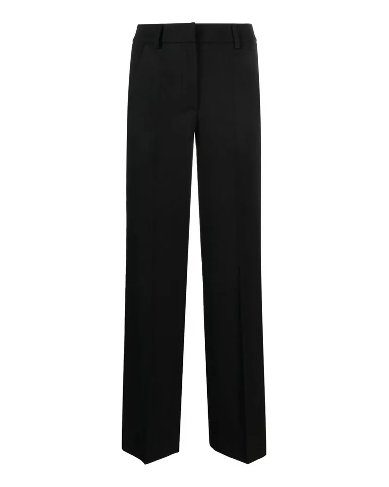 P.A.R.O.S.H. P. A.R. O.S. H. Casual Hose - Schwarz Schwarz