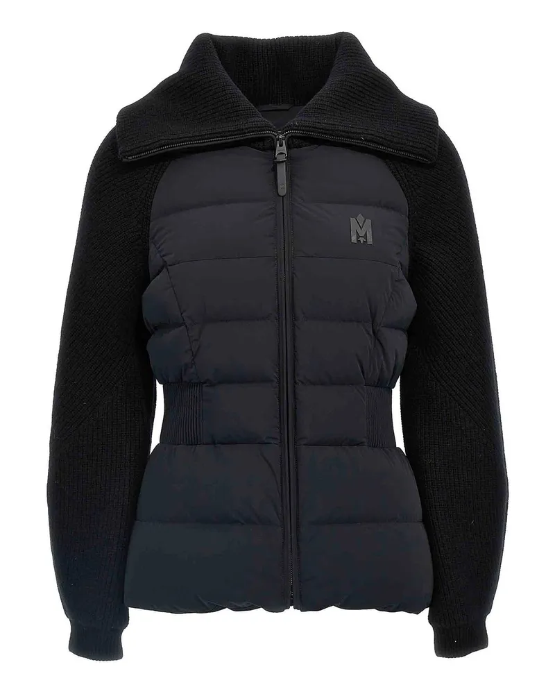 Mackage Daunenjacke - Schwarz Schwarz
