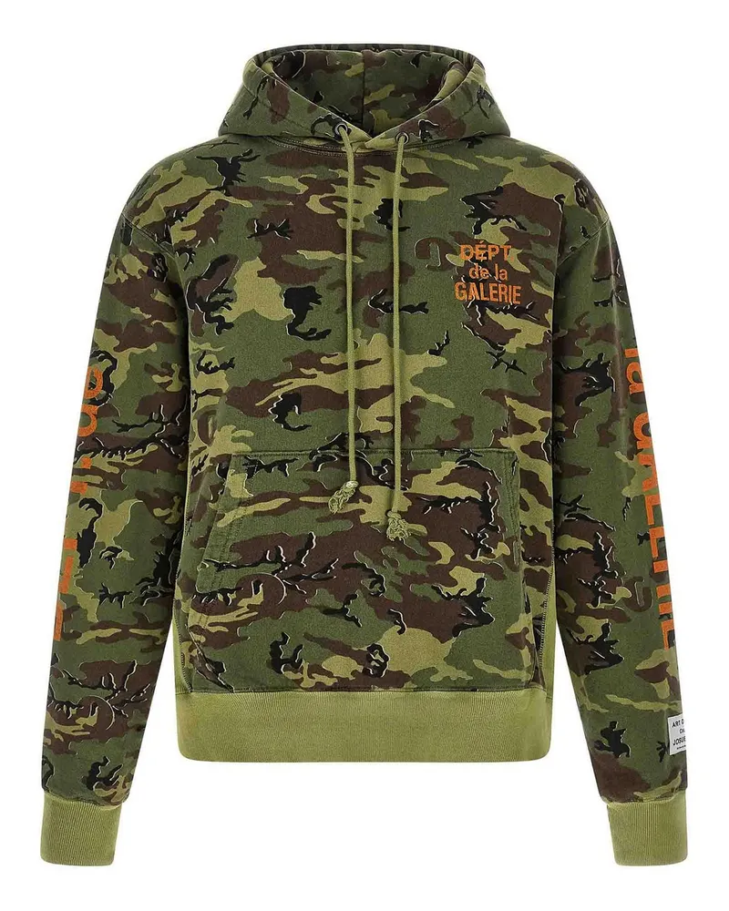 GALLERY DEPT. Sweatshirt - Grün Grün