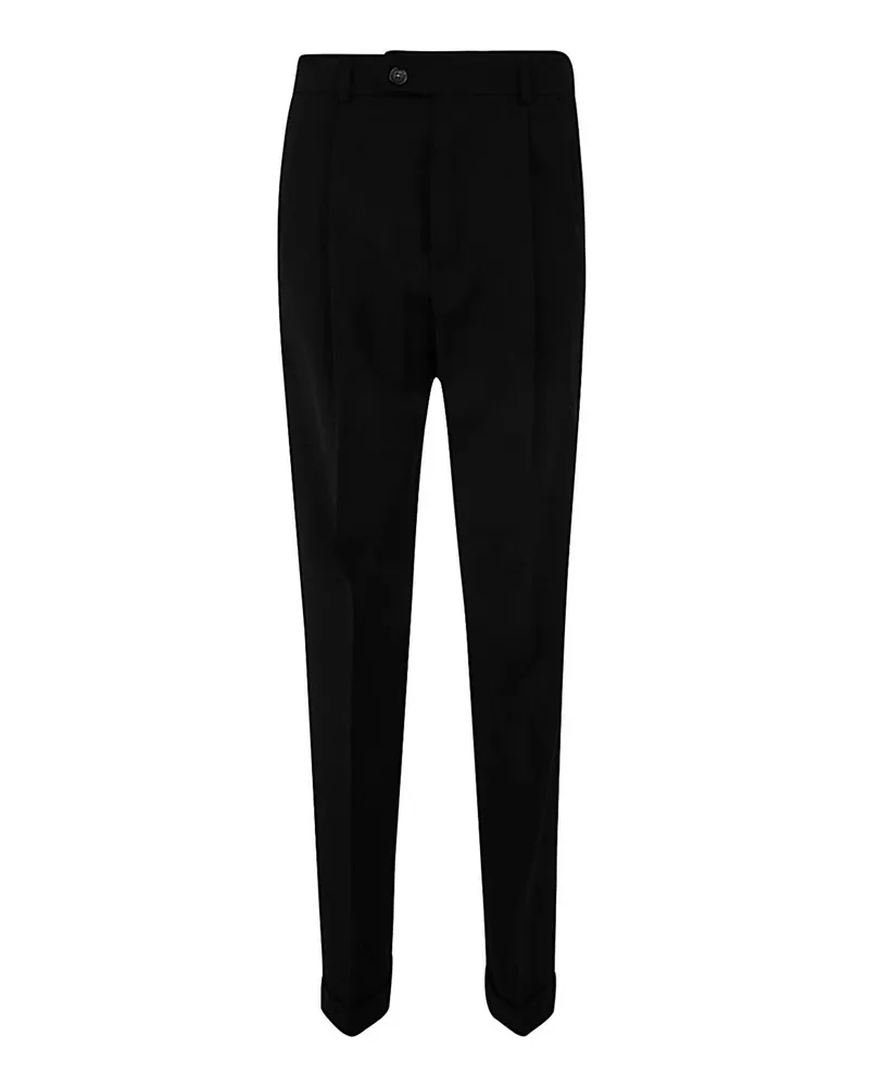 Max Mara Shorts - Schwarz Schwarz