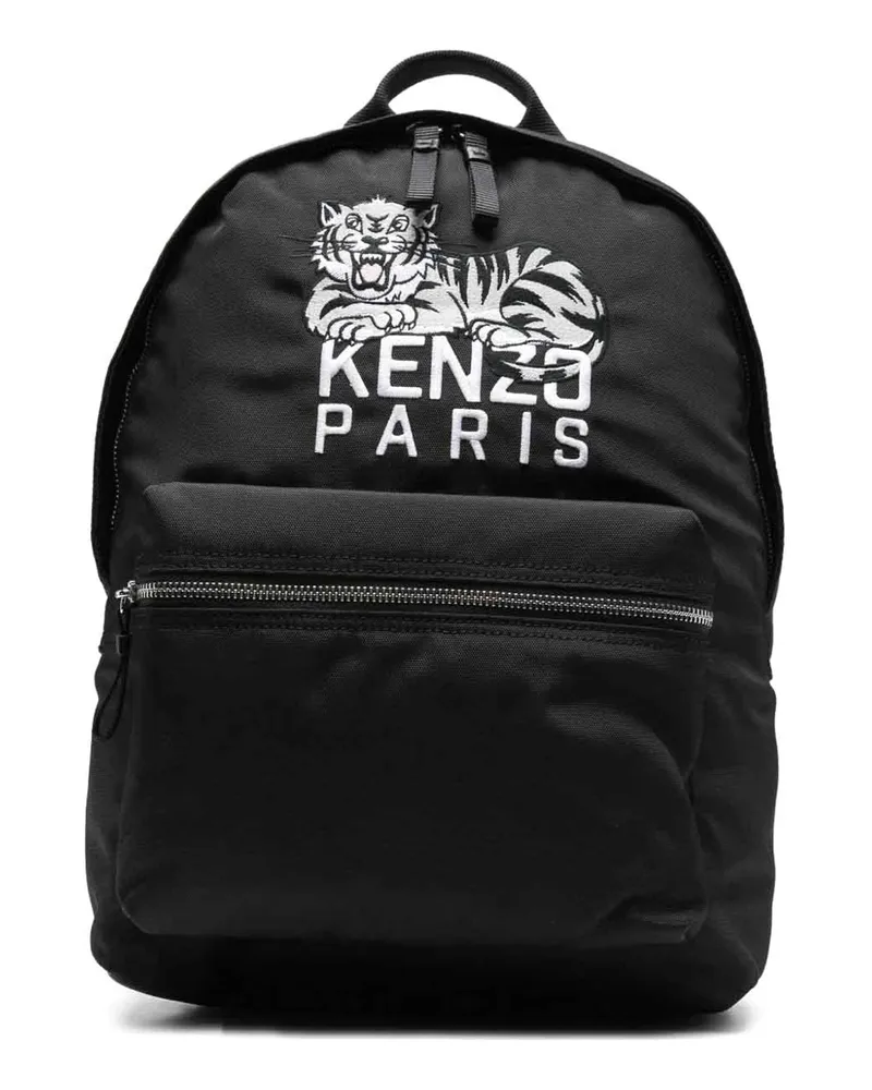 Kenzo Rucksack - Schwarz 
