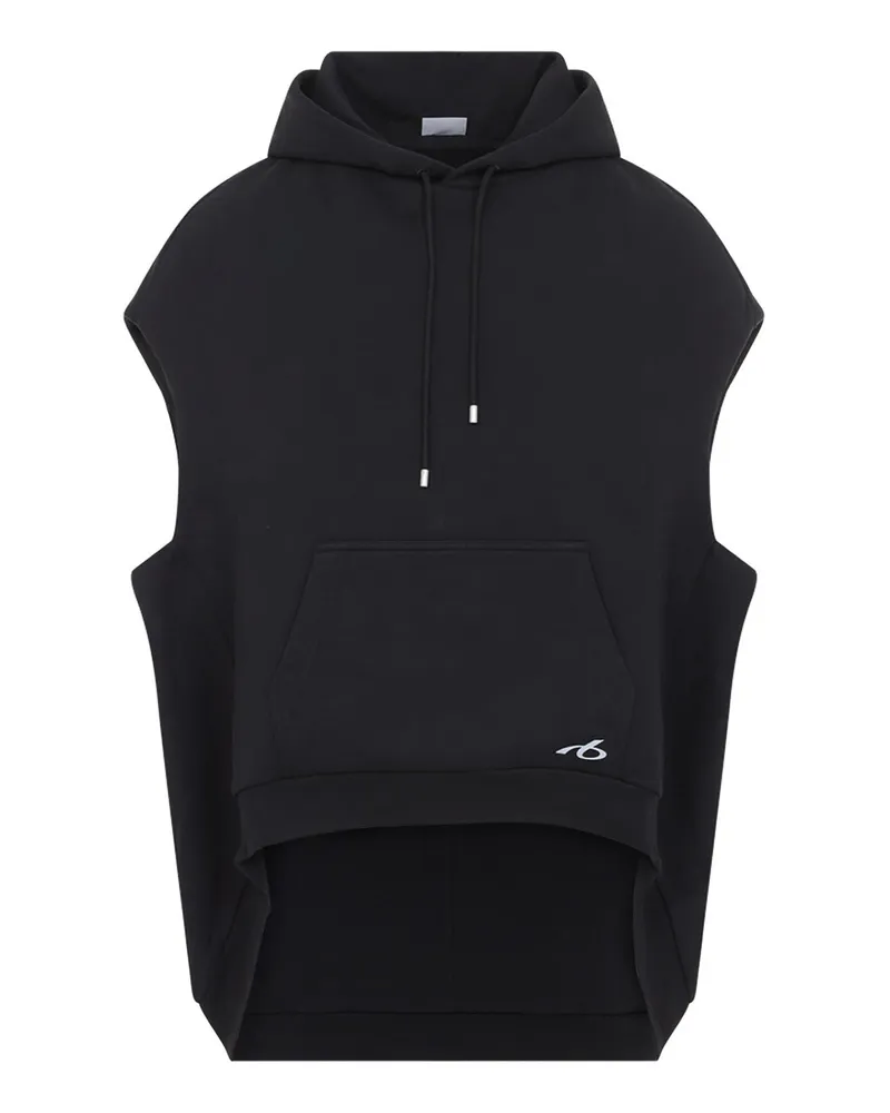 Balenciaga Sweatshirt - Schwarz Schwarz