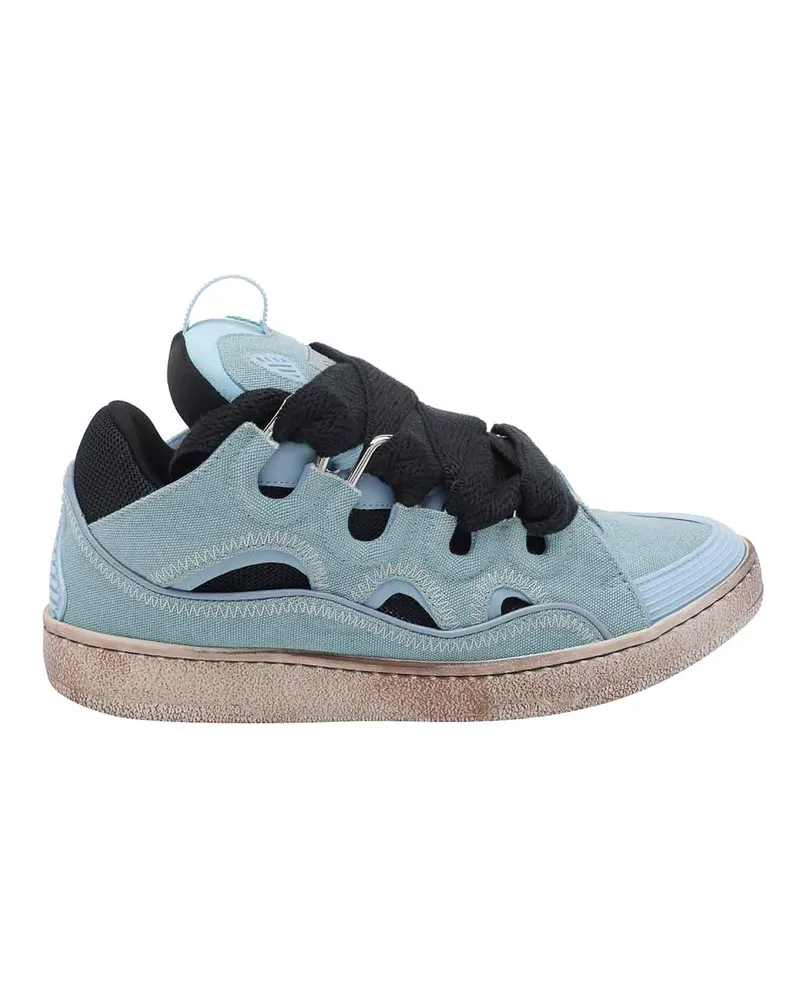 Lanvin Sneaker - Blau Blau