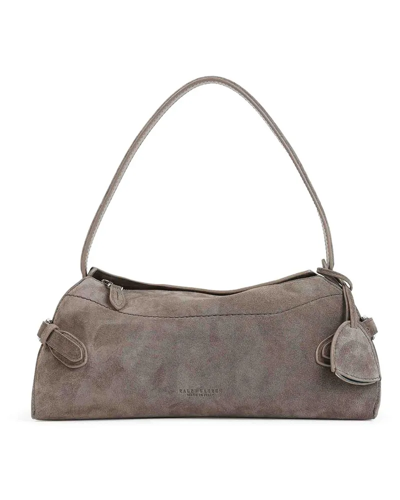 Ralph Lauren Schultertasche - Taupe Taupe