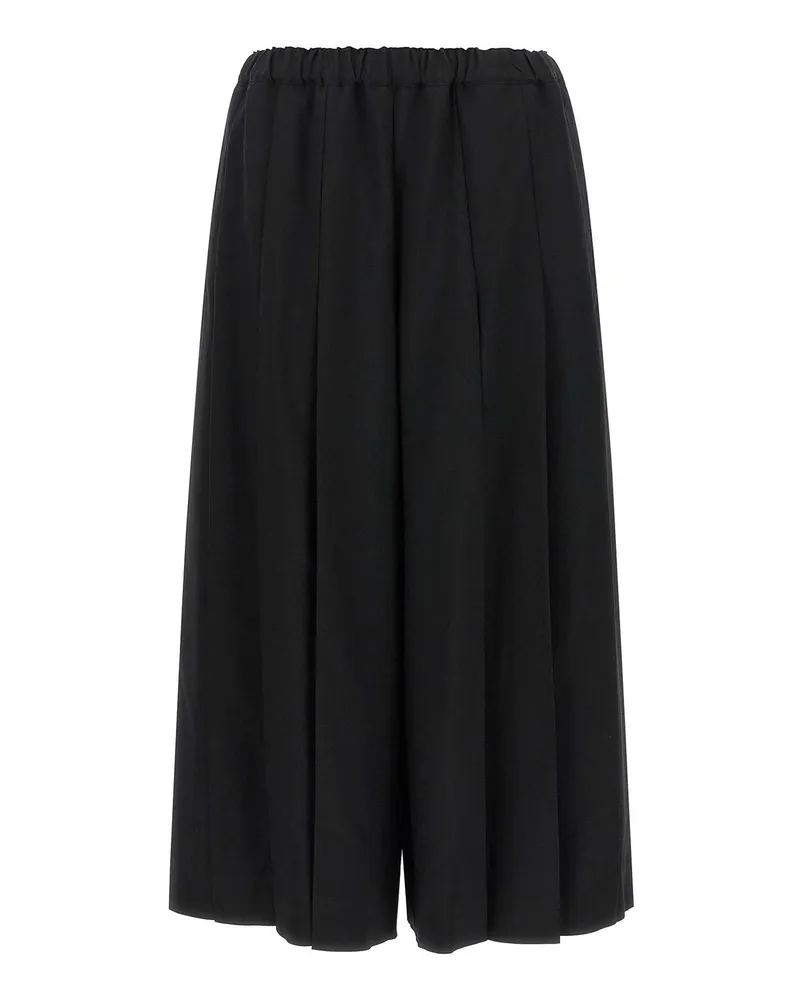 Comme des Garçons Casual Hose - Schwarz Schwarz