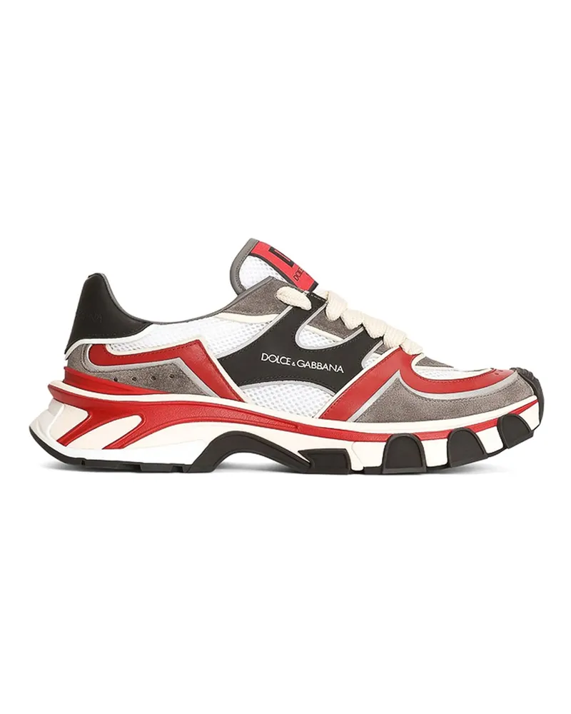 Dolce & Gabbana Sneaker - Weiß Weiß