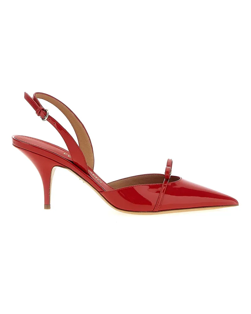 Ferragamo Pumps - Rot Rot