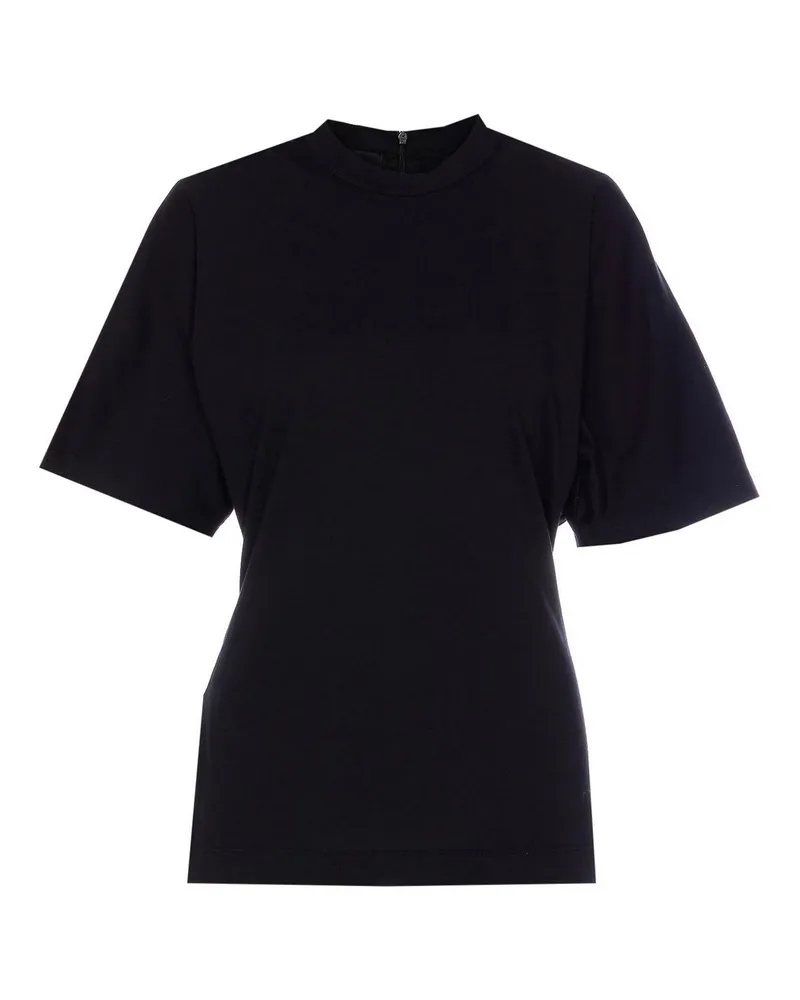 Pinko T-Shirt - Schwarz Schwarz