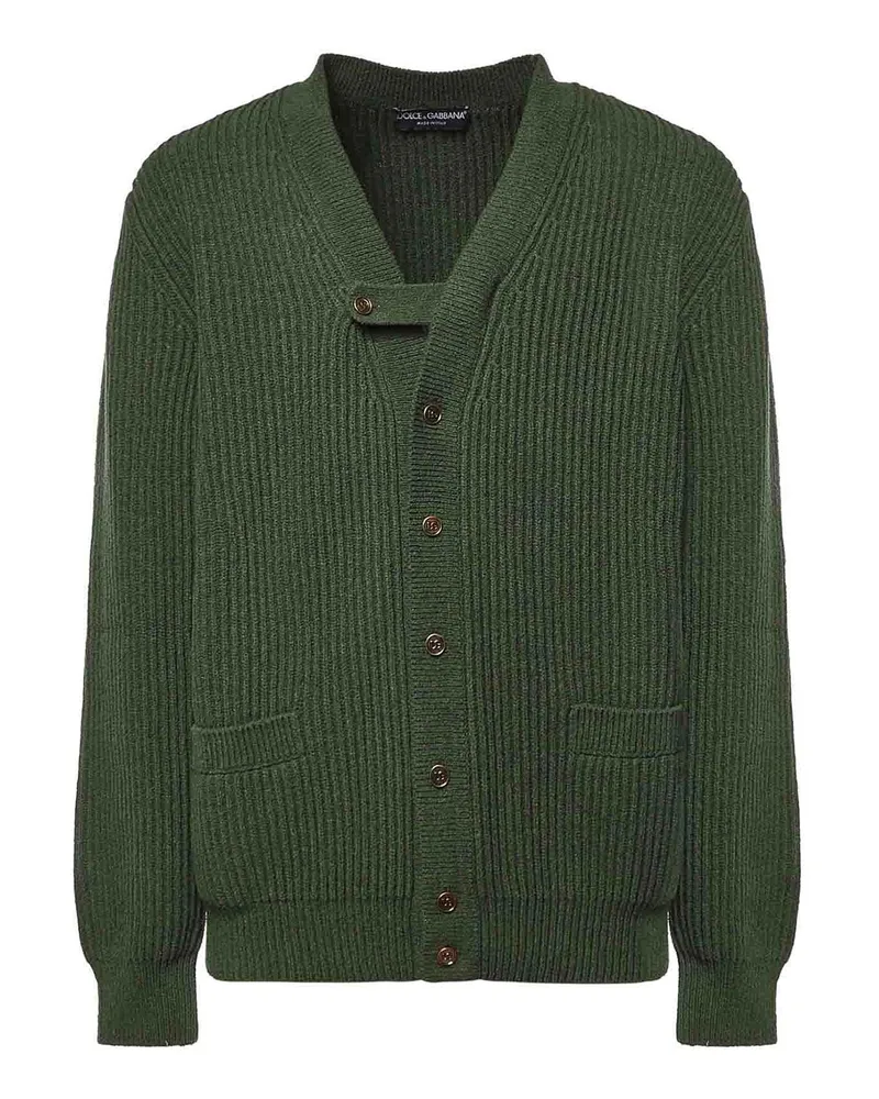 Dolce & Gabbana Cardigan - Grün Grün