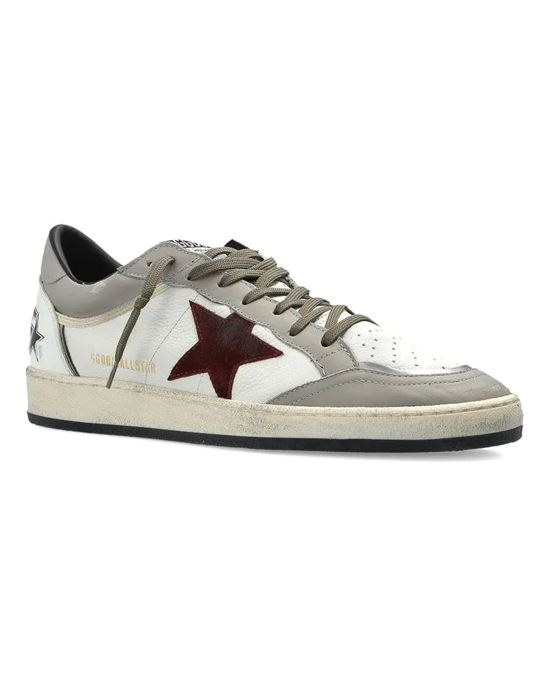 Golden Goose Sneaker - Weiß Weiß