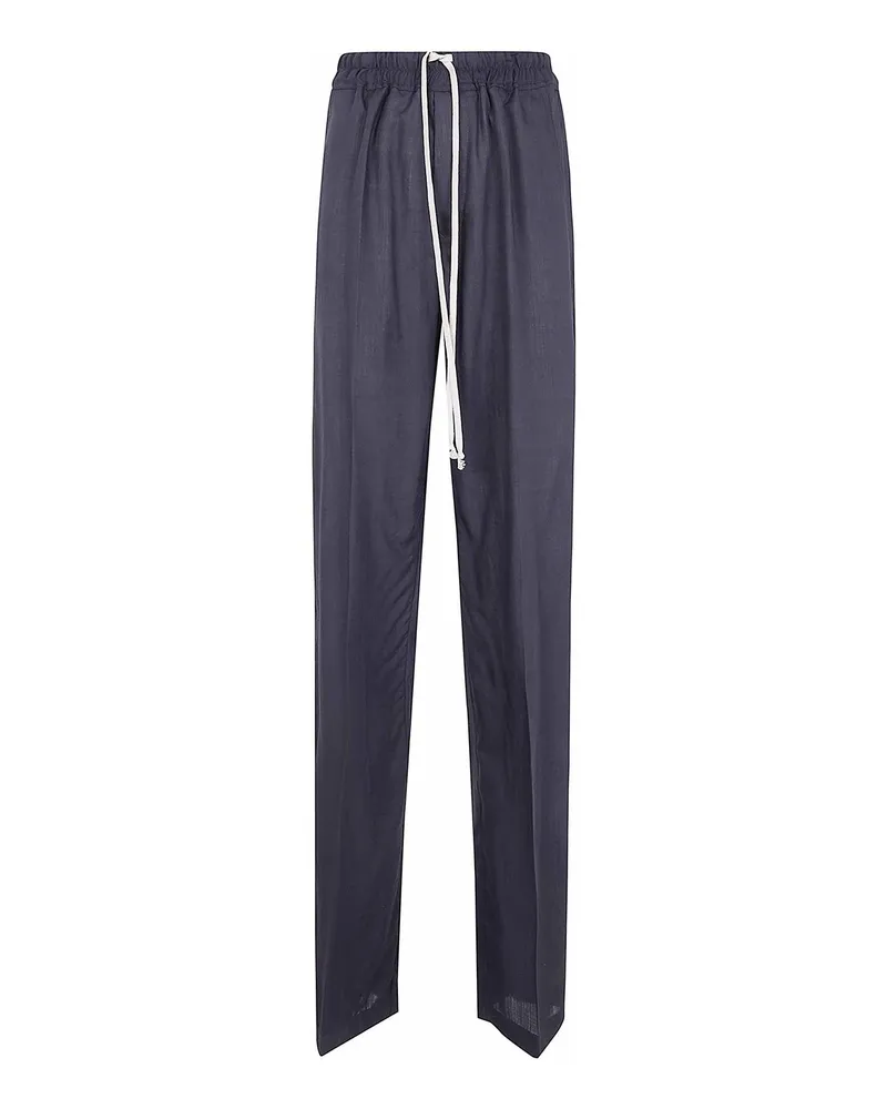 Rick Owens Casual Hose - Schwarz Schwarz