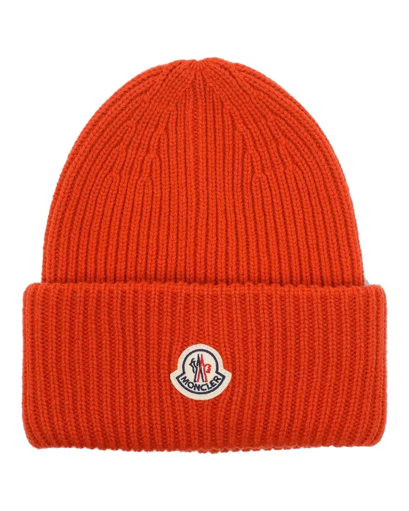 Moncler Hut - Orange Orange