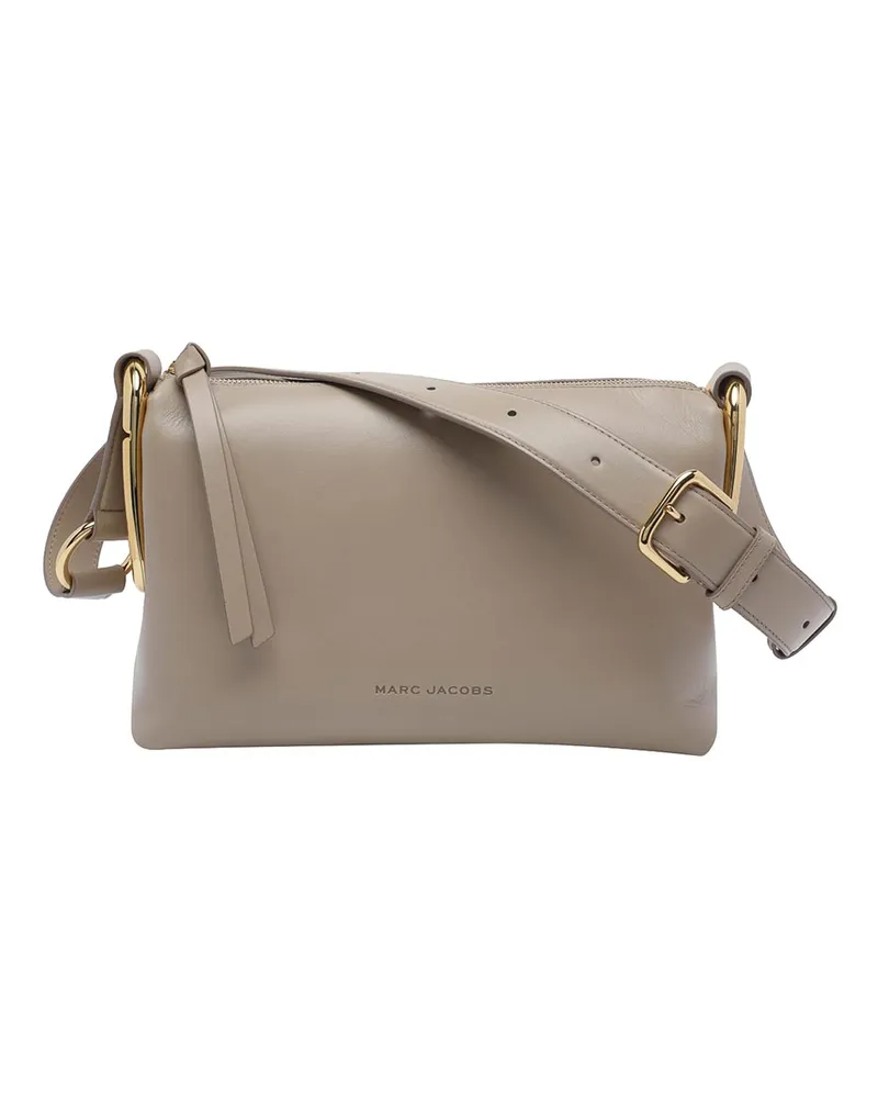 Marc Jacobs Schultertasche - Beige Beige