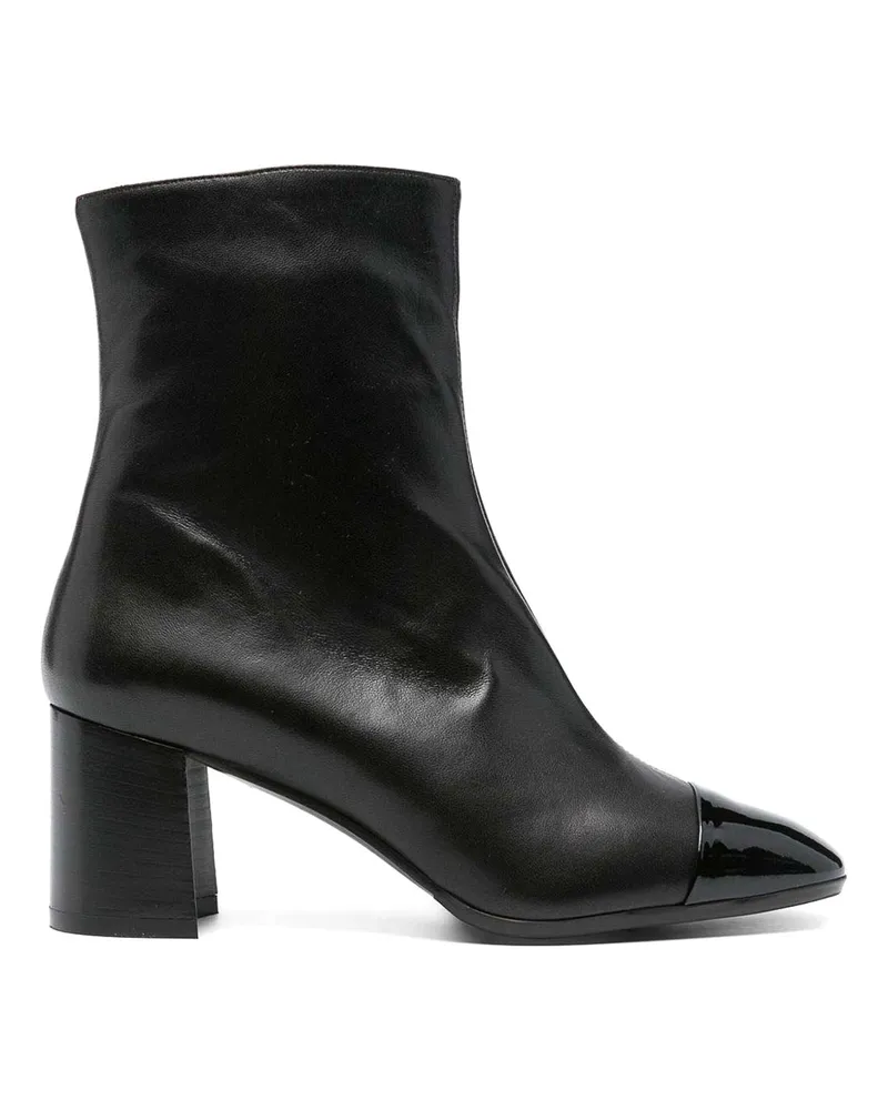 Carel Stiefeletten - Schwarz Schwarz