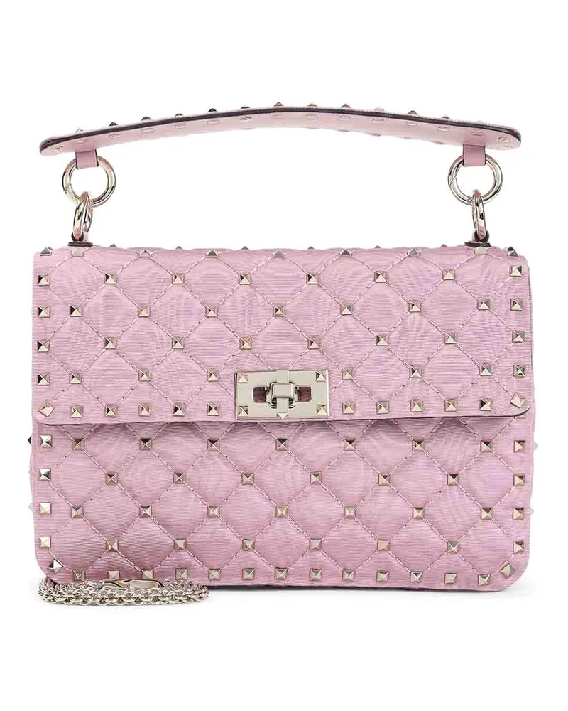 Valentino Garavani Schultertasche - Nude Nude