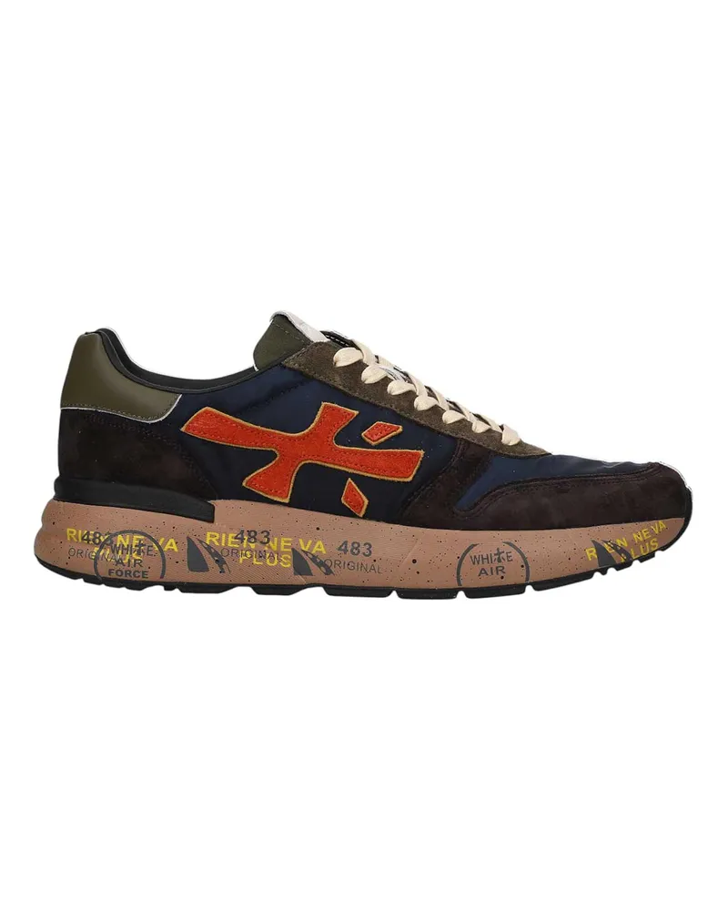 Premiata Sneaker - Blau Blau