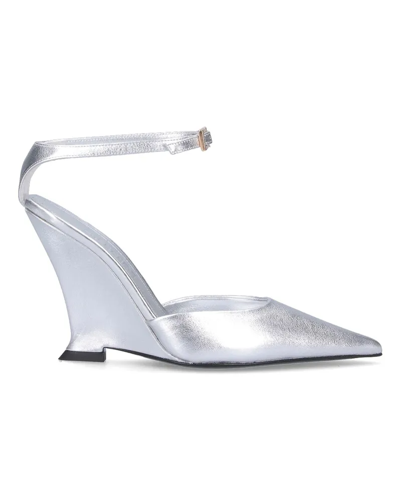 3JUIN Pumps - Silber Silber