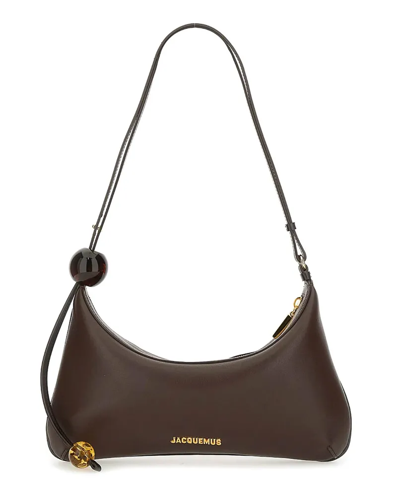 Jacquemus Schultertasche - Braun Braun