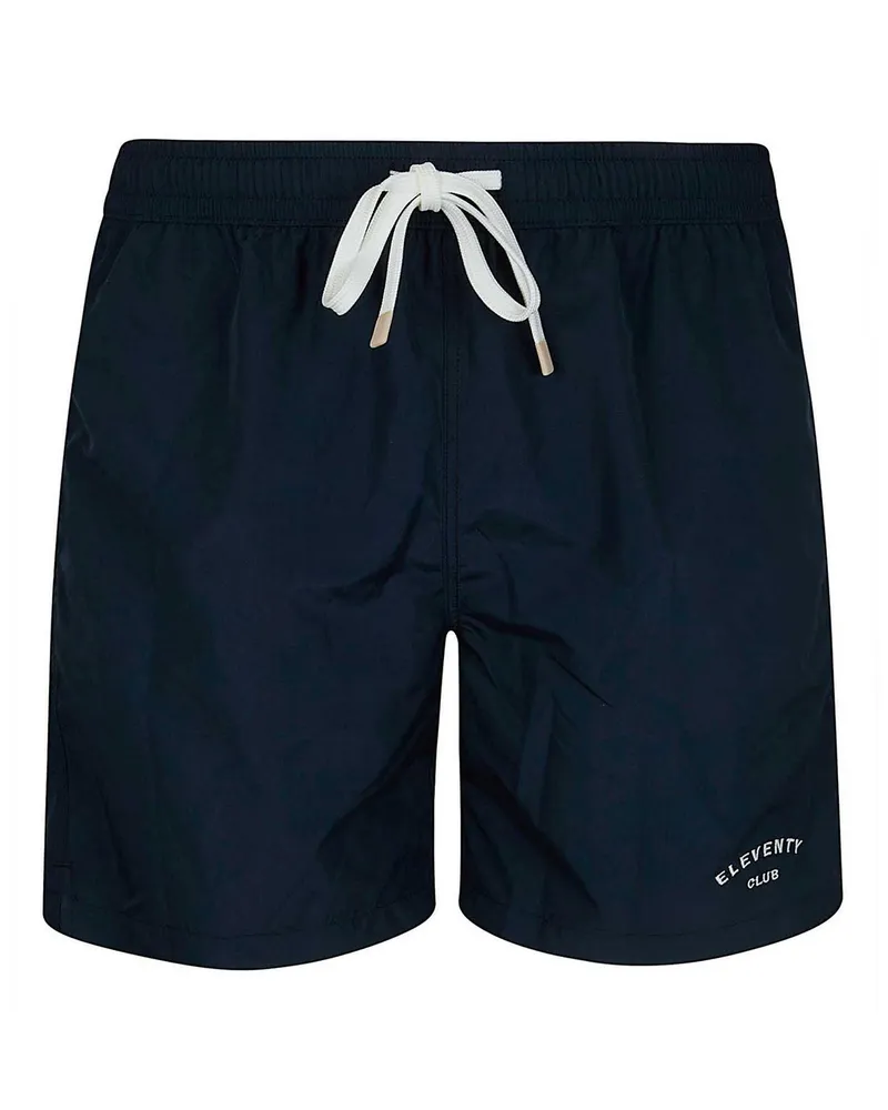 Eleventy Badehose - Schwarz Schwarz