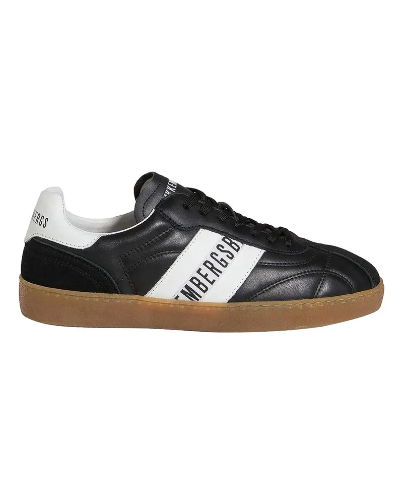 Bikkembergs Sneaker - Schwarz Schwarz