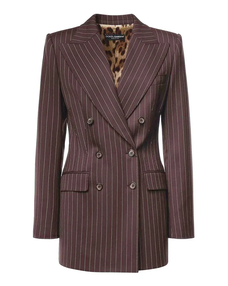 Dolce & Gabbana Blazer - Braun Braun