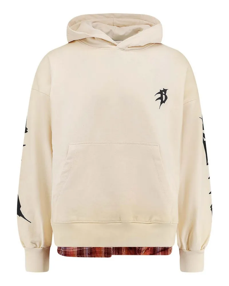 BARROW Sweatshirt - Beige Beige