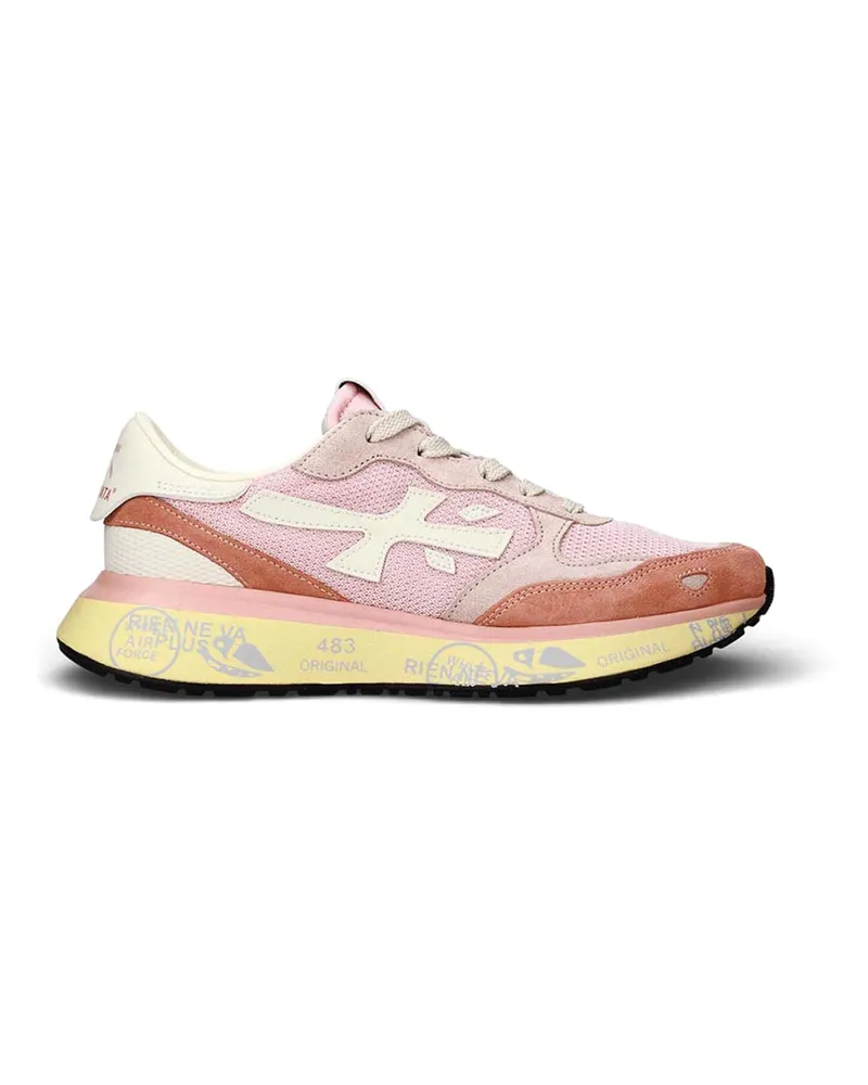 Premiata Sneaker - Rosa Rosa