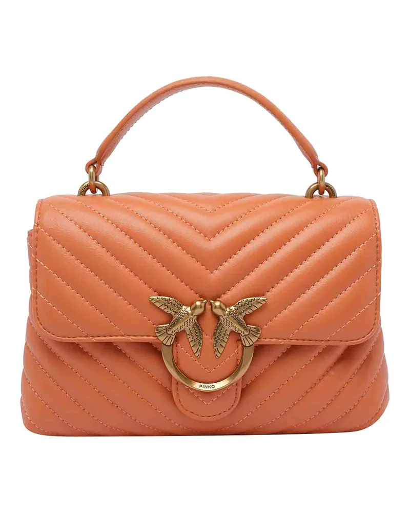 Pinko Shopper - Orange Orange