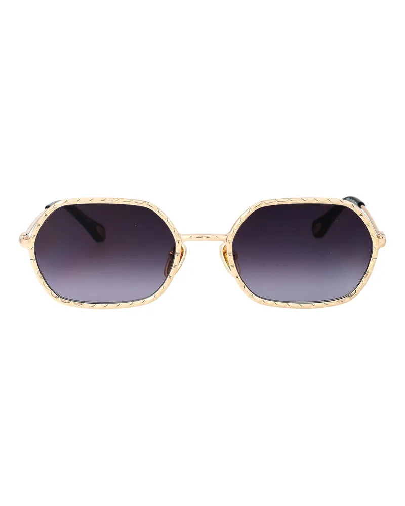 Chloé Sonnenbrille - Gold Gold